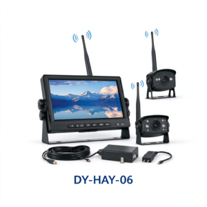 7-inch Digital Wireless with 2 Wireless Cameras