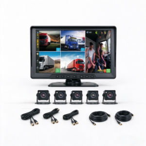 10.1-inch 5CH MP5 + BSD Intelligent Warning Type
