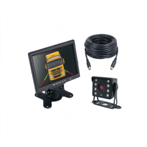 7-inch + Rear View Truck Monitoring Kit